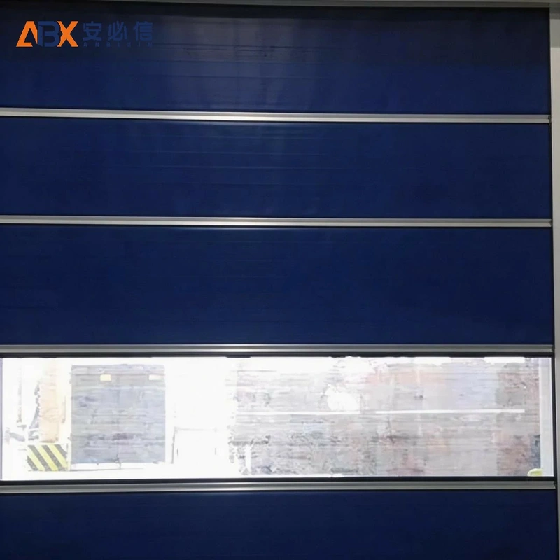 丽江PVC快速门