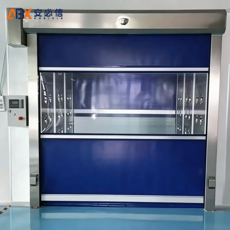 丽江快速卷帘门