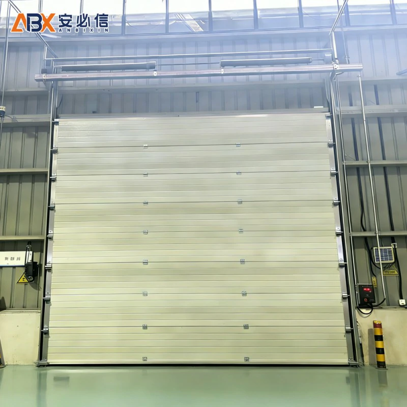 丽江保温提升门