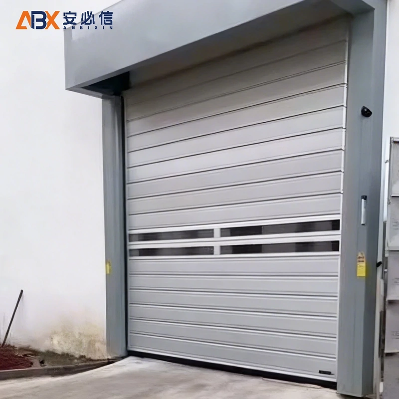 丽江感应高速门